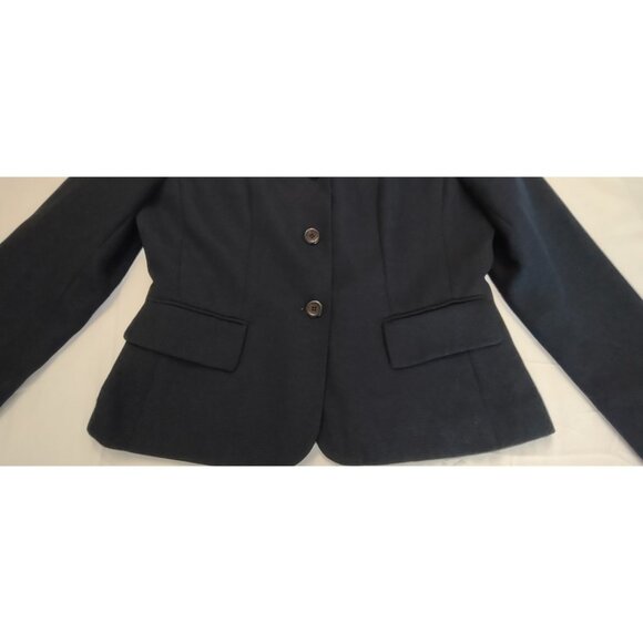 Lee Suit Petite Blazer Women 12P Career Work Office Suit Jacket RN#50610 vtg 70s - Picture 3 of 12